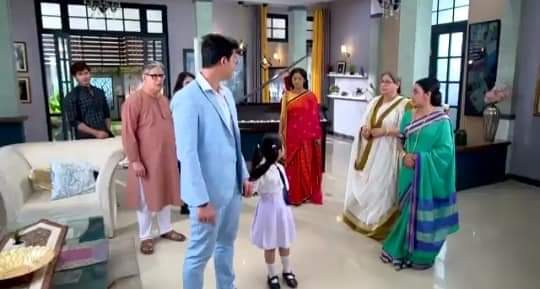 Anurager Chowa, Bengali television, Star Jalsha