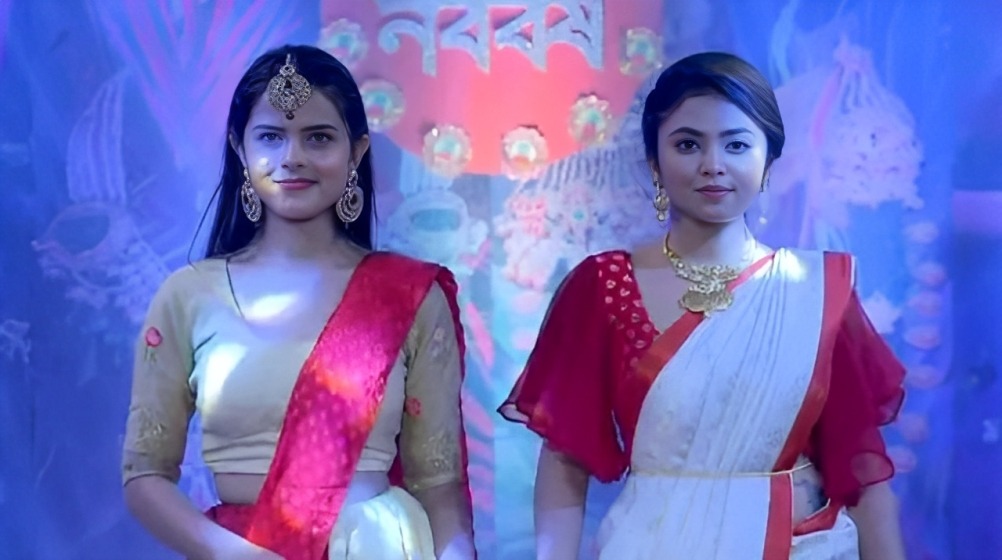 Bengali television, gaatchora, Star Jalsha