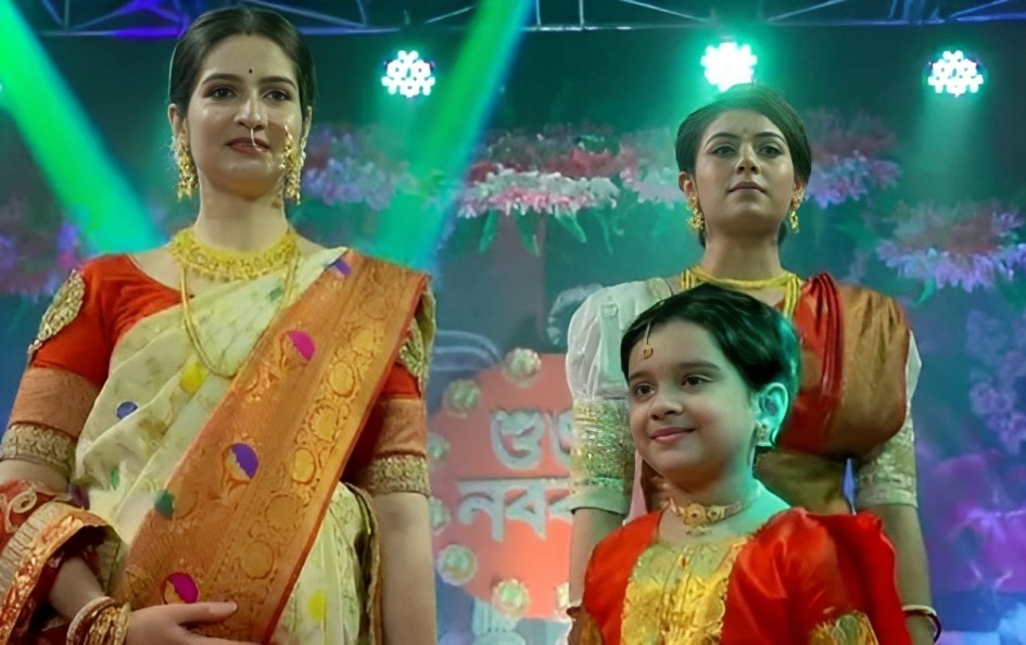 Bengali television, gaatchora, Star Jalsha