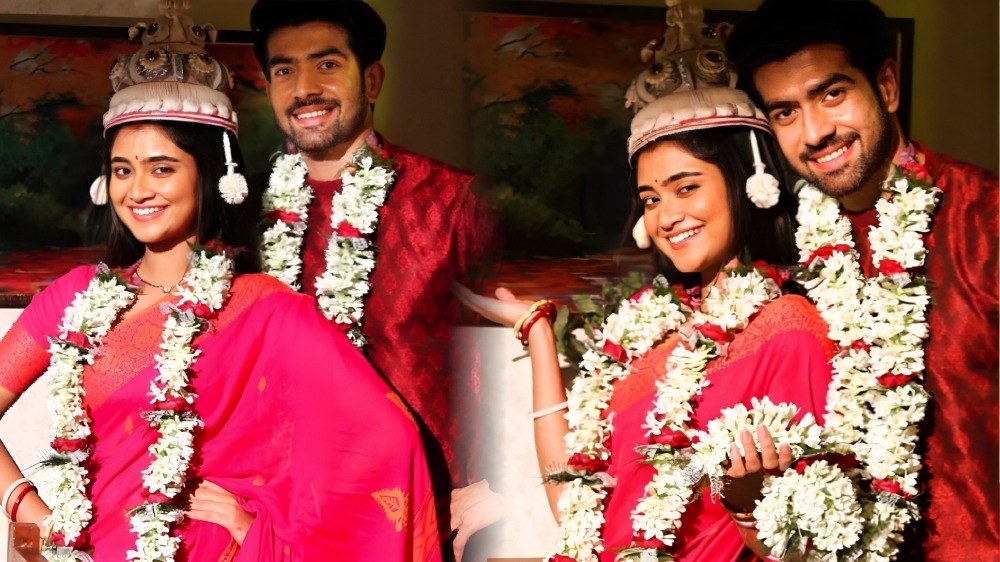 Bengali television, Zee Bangla, jagaddhatri, Ankita mallick, soumyadip mukherjee, বাংলা সিরিয়াল, জগদ্ধাত্রী