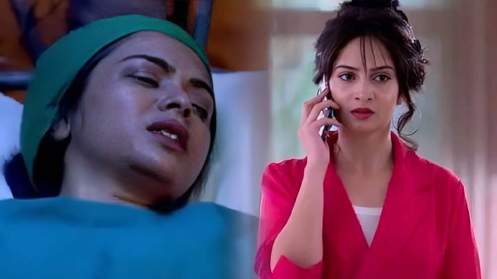 Bengali television, Star Jalsha, gaatchora, স্টার জলসা, বাংলা সিরিয়াল, গাঁটছড়া