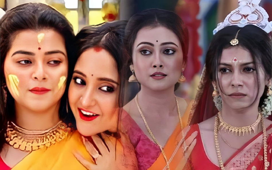 Bengali television, Zee Bangla, Mithai, khelna bari, Nim phuler madhu, Sohag jol, jagaddhatri, খেলনা বাড়ি, জগদ্ধাত্রী, মিঠাই, নিম ফুলের মধু, সোহাগ জল, মিঠাই নিপা, পর্ণা বর্ষা