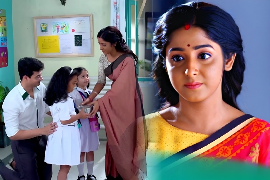 Anurager Chhowa, Star jalsha, Bengali serial, অনুরাগের ছোঁয়া, স্টার জলসা, বাংলা সিরিয়াল