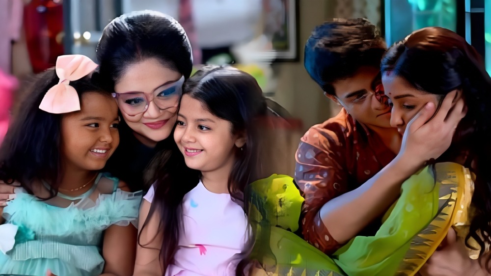 Anurager Chowa, Star Jalsha, Bengali serial, অনুরাগের ছোঁয়া, স্টার জলসা, বাংলা সিরিয়াল