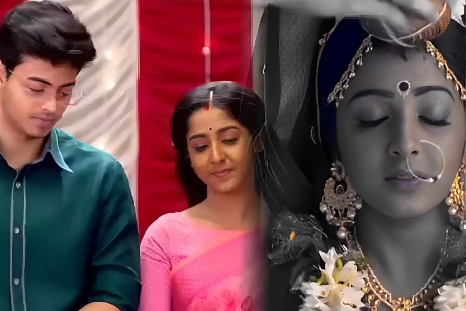Anurager Chhowa, Star jalsha, Bengali serial, অনুরাগের ছোঁয়া, স্টার জলসা, বাংলা সিরিয়াল