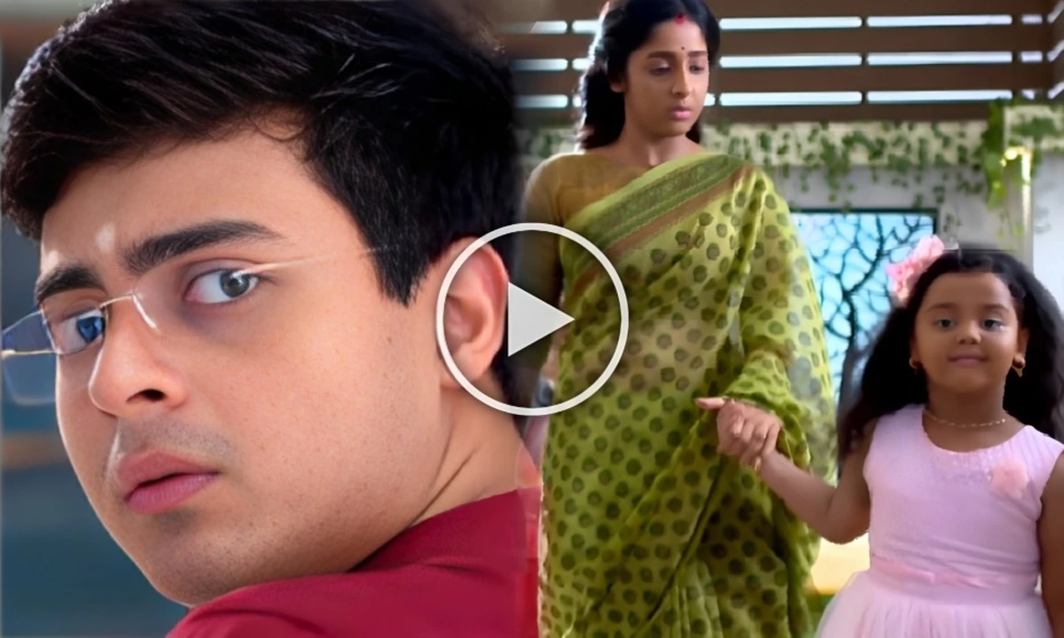 Anurager Chhowa, Star Jalsha, Bengali serial, অনুরাগের ছোঁয়া, স্টার জলসা, বাংলা সিরিয়াল