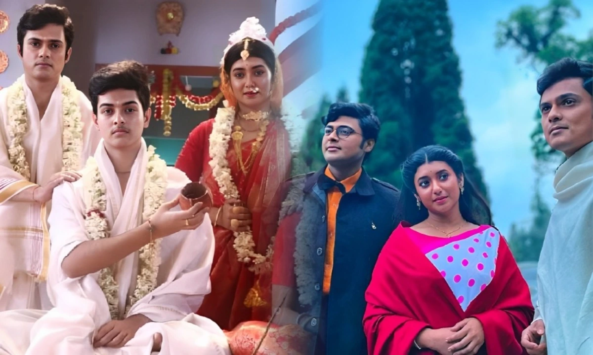 darjeeling serial shooting