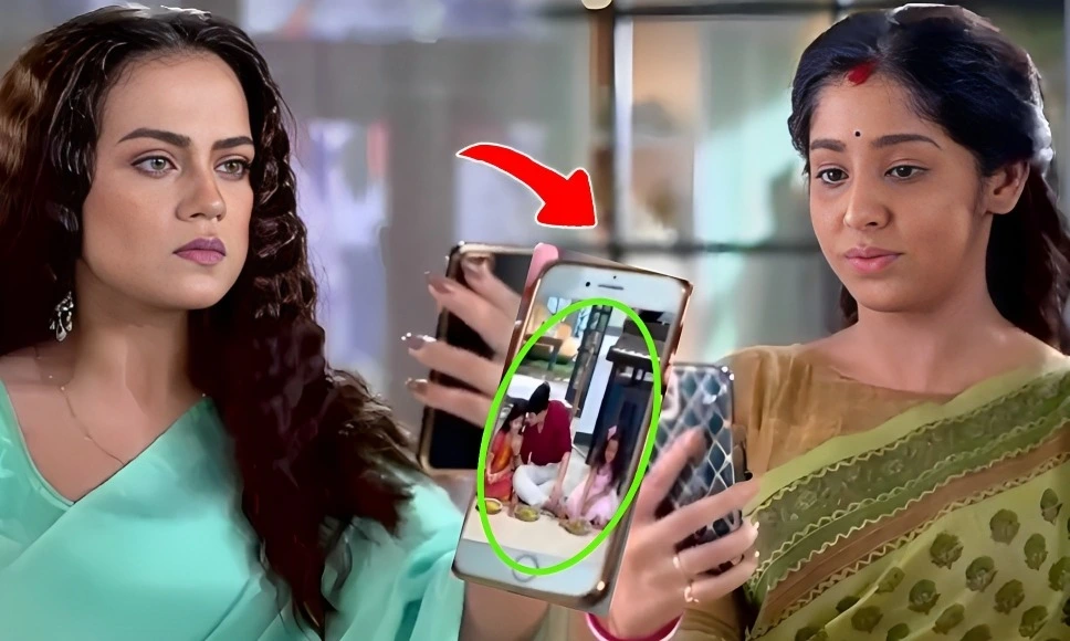 Anurager Chhowa, Star jalsha, Bengali Serial, অনুরাগের ছোঁয়া, স্টার জলসা, বাংলা সিরিয়াল