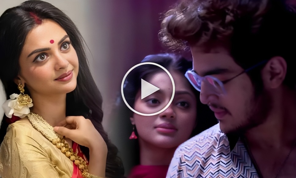 Gaatchora, Star jalsha, Bengali Serial, গাঁটছড়া, স্টার জলসা, বাংলা সিরিয়াল