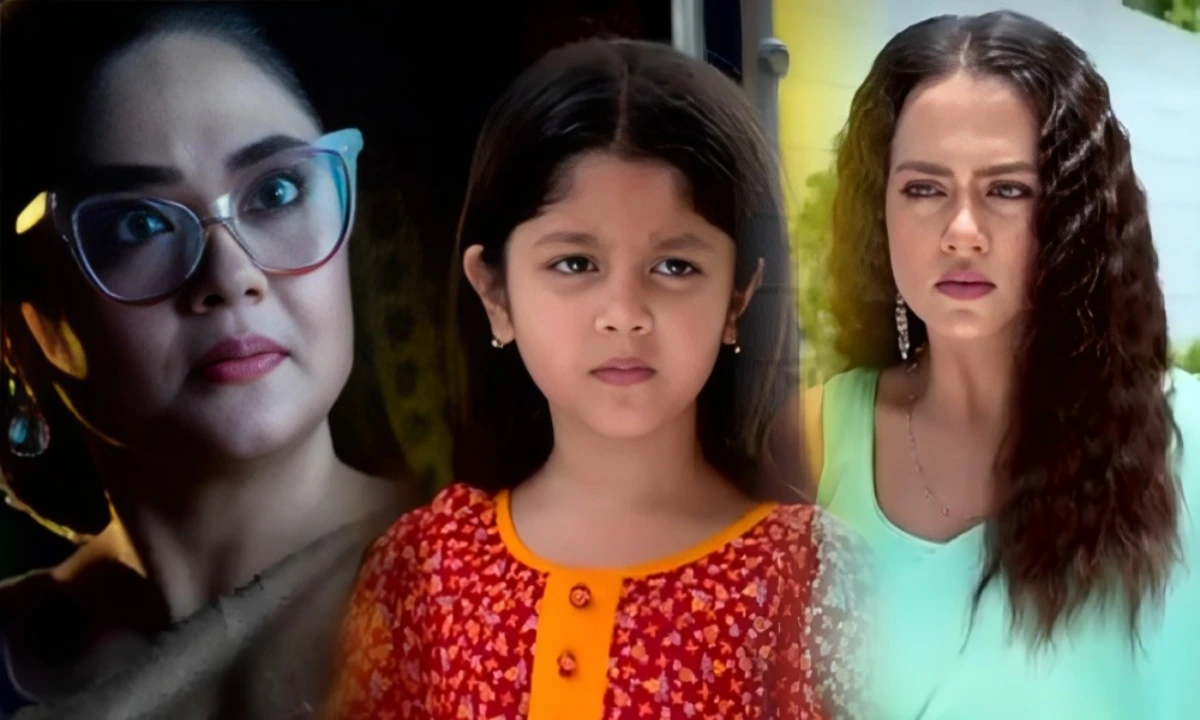 Anurager Chhowa, Star jalsha, Bengali serial, অনুরাগের ছোঁয়া, স্টার জলসা, বাংলা সিরিয়াল