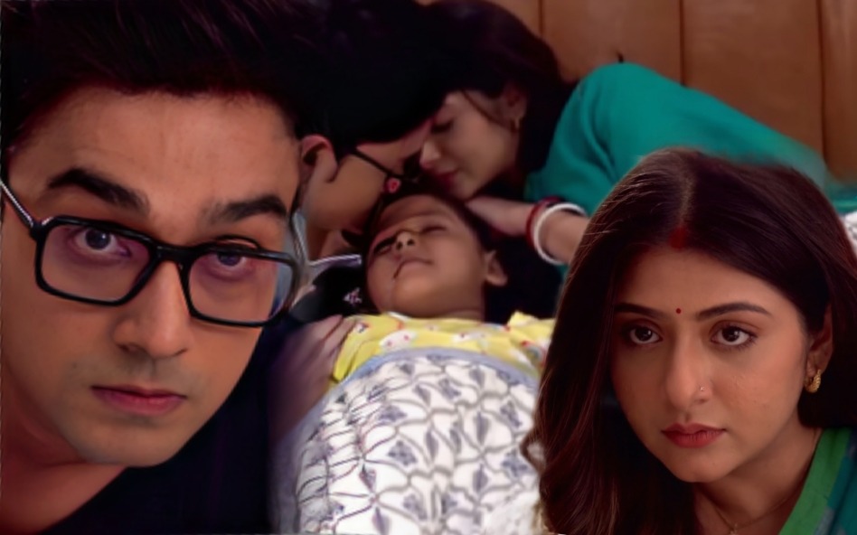 Bengali serial, meyebela, Star Jalsha, বাংলা সিরিয়াল, মেয়েবেলা, স্টার জলসা