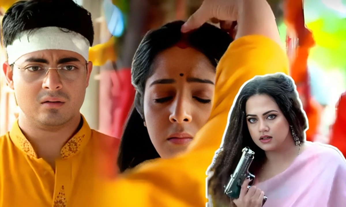 Anurager Chowa, Star jalsha, Bengali serial, Bengali television, অনুরাগের ছোঁয়া, স্টার জলসা, বাংলা সিরিয়াল, বাংলা টেলিভিশন