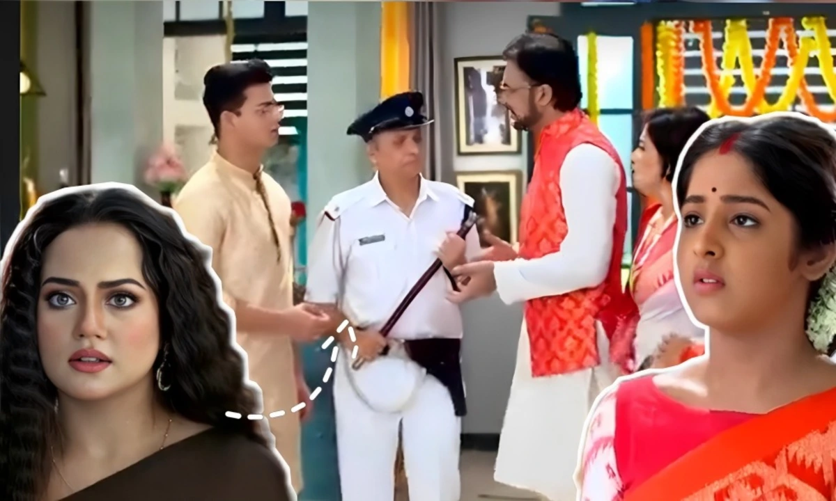 Anurager Chowa, Bengali serial, Bengali television, Star Jalsha, অনুরাগের ছোঁয়া, বাংলা টেলিভিশন, বাংলা সিরিয়াল, স্টার জলসা