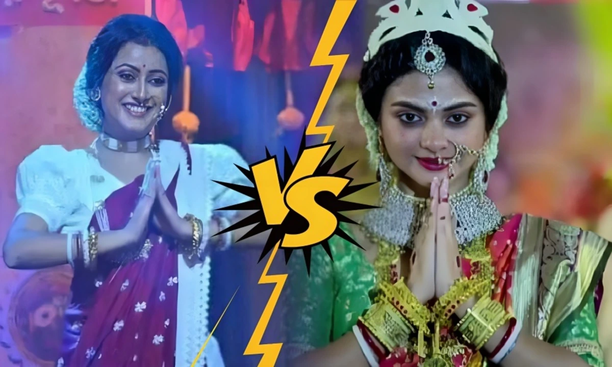 parna vs khori