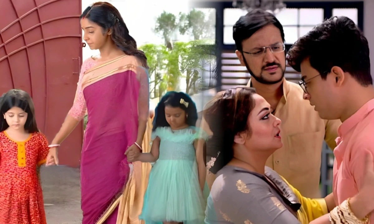 sona rupa deepa and surjo anurager chowa