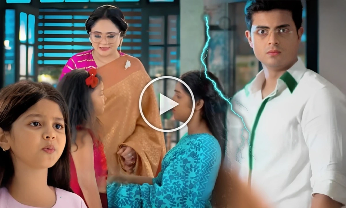 Anurager Chowa, Bengali serial, Bengali television, Star Jalsha, অনুরাগের ছোঁয়া, বাংলা টেলিভিশন, বাংলা সিরিয়াল, স্টার জলসা
