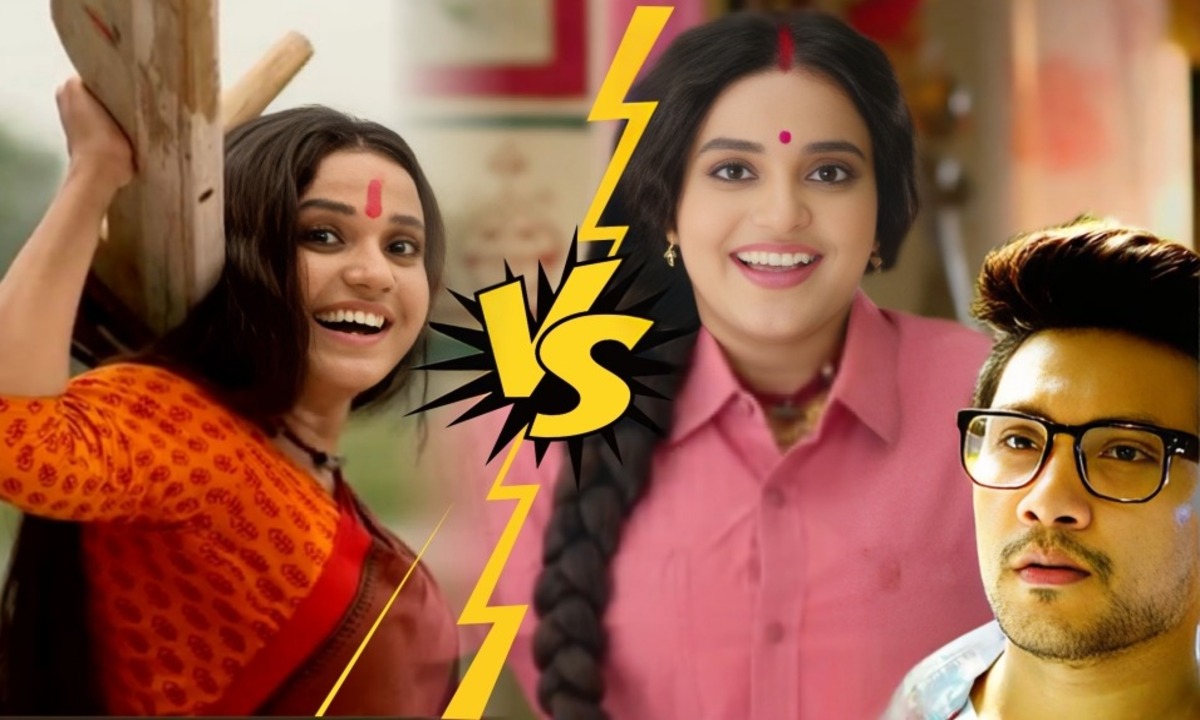 Annwesha, Sandhya, Akashneel, Sandhyatara, Starjalsha