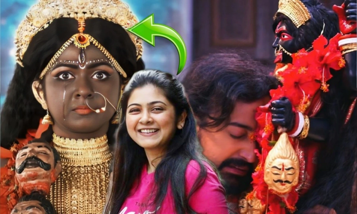 ramprasad payel dey
