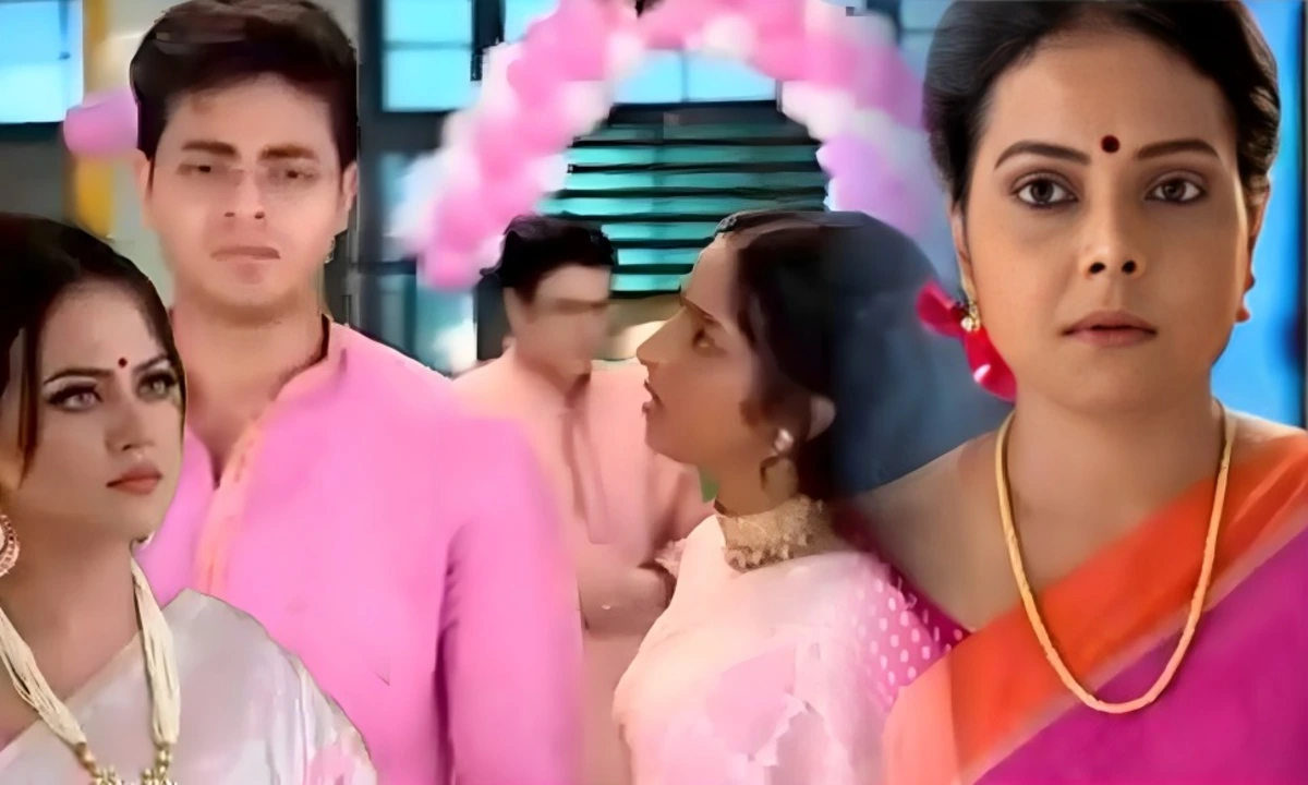 Shibani, Deepa, Surya