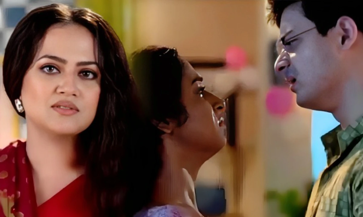 Mishka, Surya, Deepa