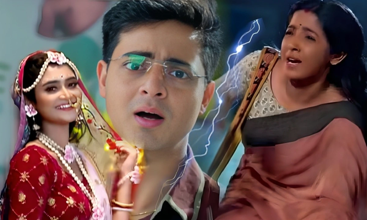 anurager chhowa vs jagaddhatri trp
