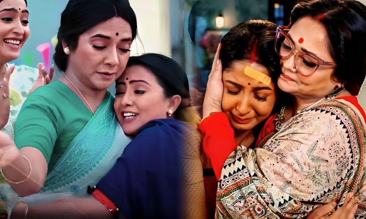 Deepa, Labanya, Shimul, Madhubala