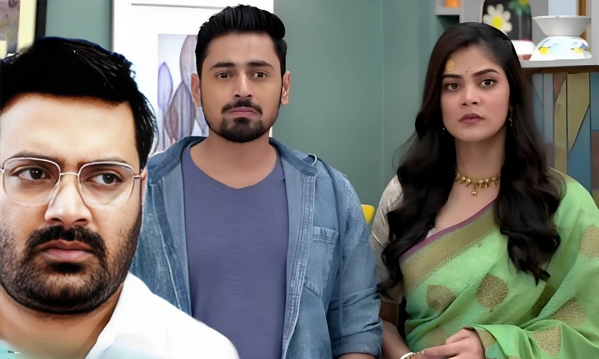 sonamoni saha and pratik sen in ekka dokka