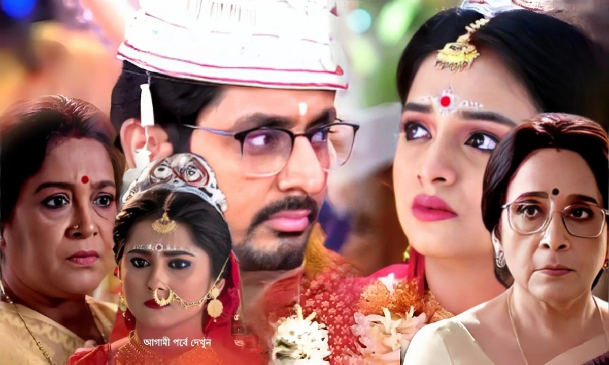 Bengali serial, Bengali television, Ichhe Putul, Zee Bangla, ইচ্ছে পুতুল, জি বাংলা, বাংলা টেলিভিশন, বাংলা সিরিয়াল