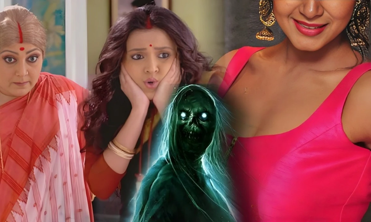 Angana Roy and Rohan Bhattacharya upcoming serial in star jalsha