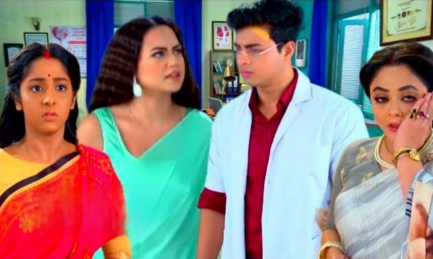 Anurager Chowa, Star jalsha, Bengali serial, Bengali television, অনুরাগের ছোঁয়া, স্টার জলসা, বাংলা সিরিয়াল, বাংলা টেলিভিশন
