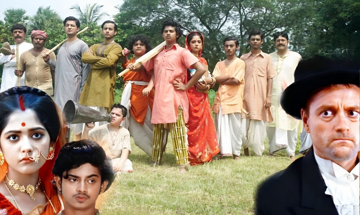 Komola O Sreeman Prithwiraj, Star jalsha, Bengali serial, Bengali television, কমলা ও শ্রীমান পৃথ্বীরাজ, স্টার জলসা, বাংলা সিরিয়াল, বাংলা টেলিভিশন