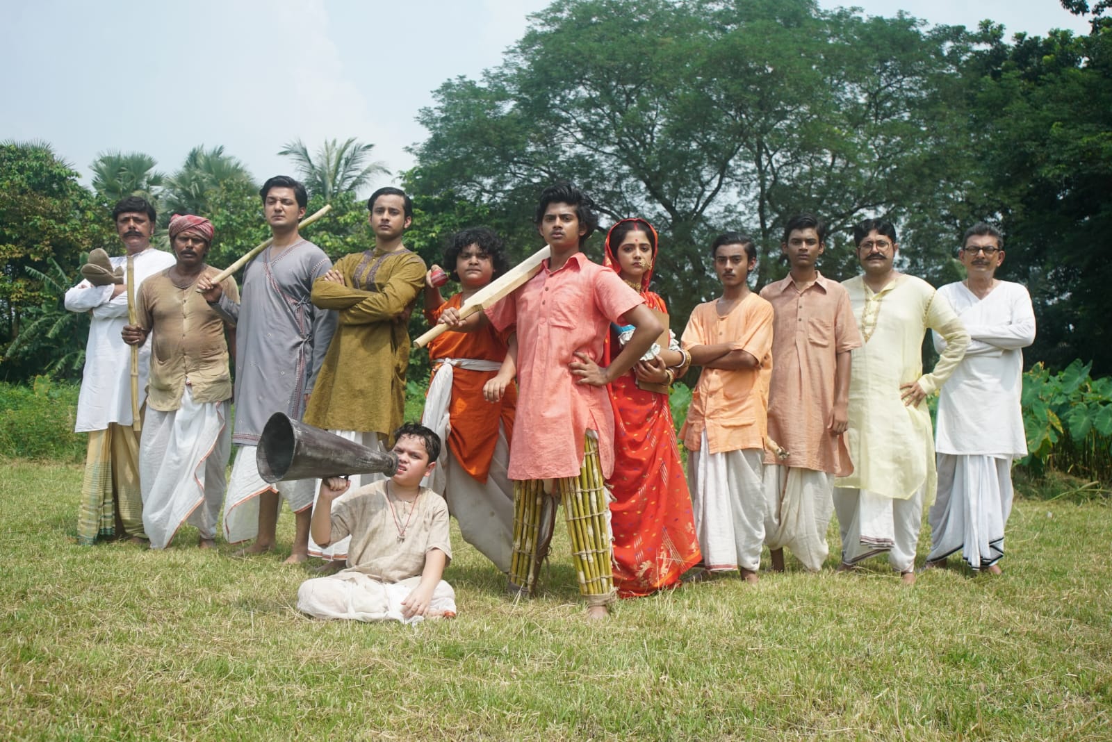 Bengali serial, Bengali television, Komola O Sreeman Prithwiraj, Star Jalsha, কমলা ও শ্রীমান পৃথ্বীরাজ, বাংলা টেলিভিশন, বাংলা সিরিয়াল, স্টার জলসা