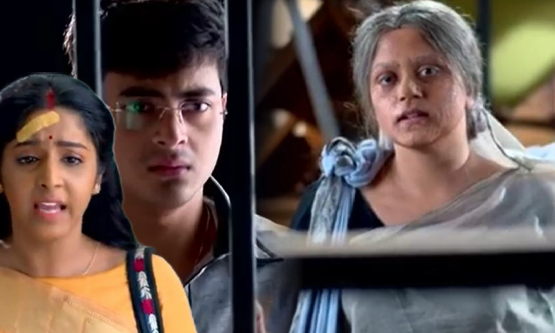 Anurager Chowa, Bengali serial, Bengali television, Star Jalsha, অনুরাগের ছোঁয়া, বাংলা টেলিভিশন, বাংলা সিরিয়াল, স্টার জলসা