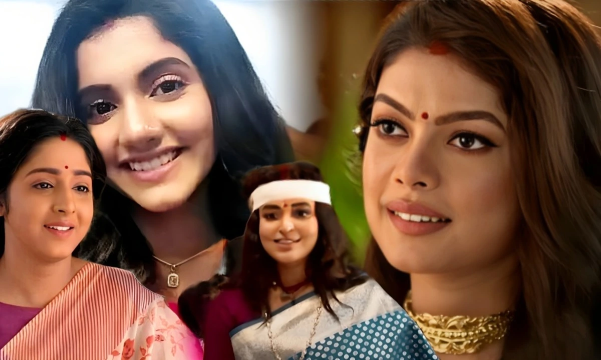 bengali serial trp