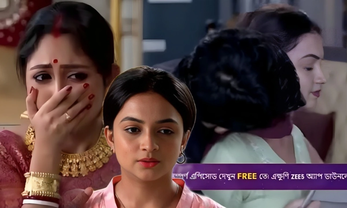 gini and megh in icche putul