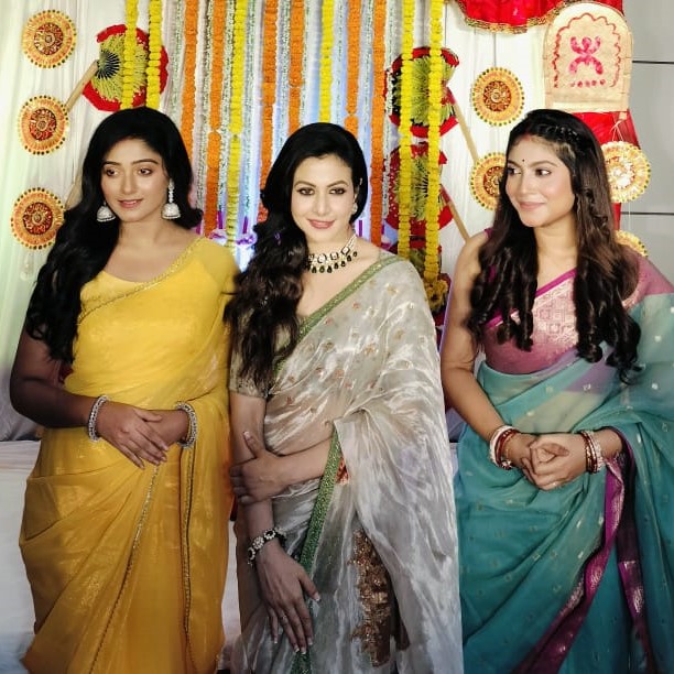 koel, dipanwita and subhasmita