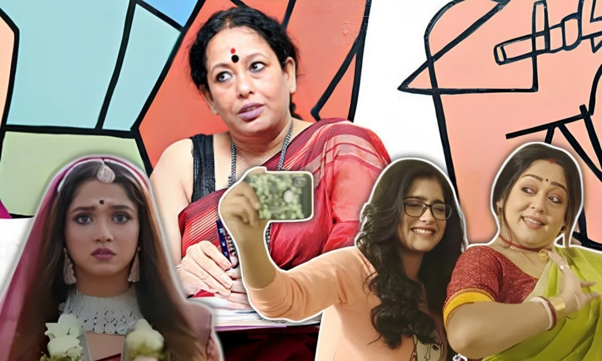 leena ganguly jol thoi thoi valobasa and mili
