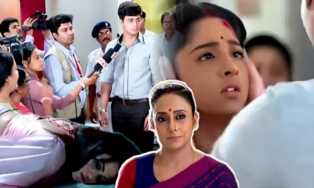 Anurager Chowa, Star jalsha, Bengali serial, Bengali television, অনুরাগের ছোঁয়া, স্টার জলসা, বাংলা সিরিয়াল, বাংলা টেলিভিশন