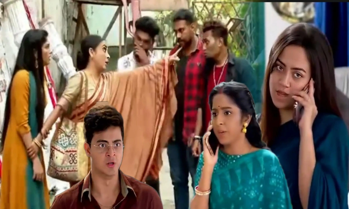 Anurager Chowa, Bengali serial, Bengali television, Star Jalsha, অনুরাগের ছোঁয়া, বাংলা টেলিভিশন, বাংলা সিরিয়াল, স্টার জলসা