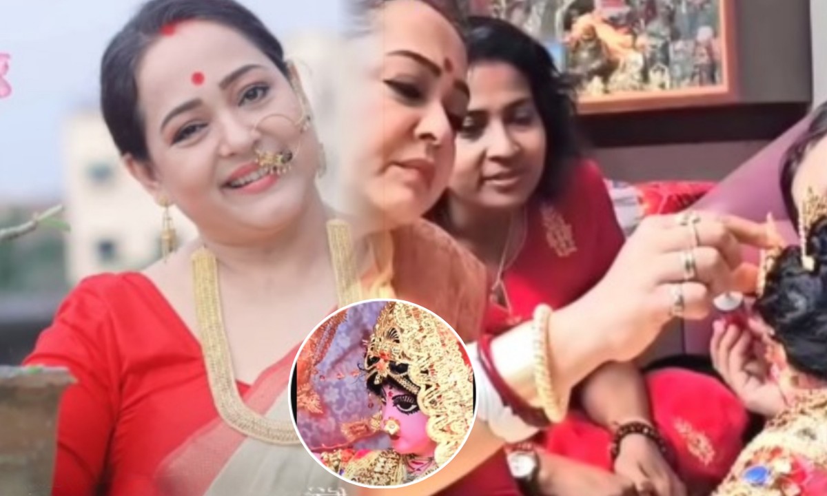 Kojagori Aparajita