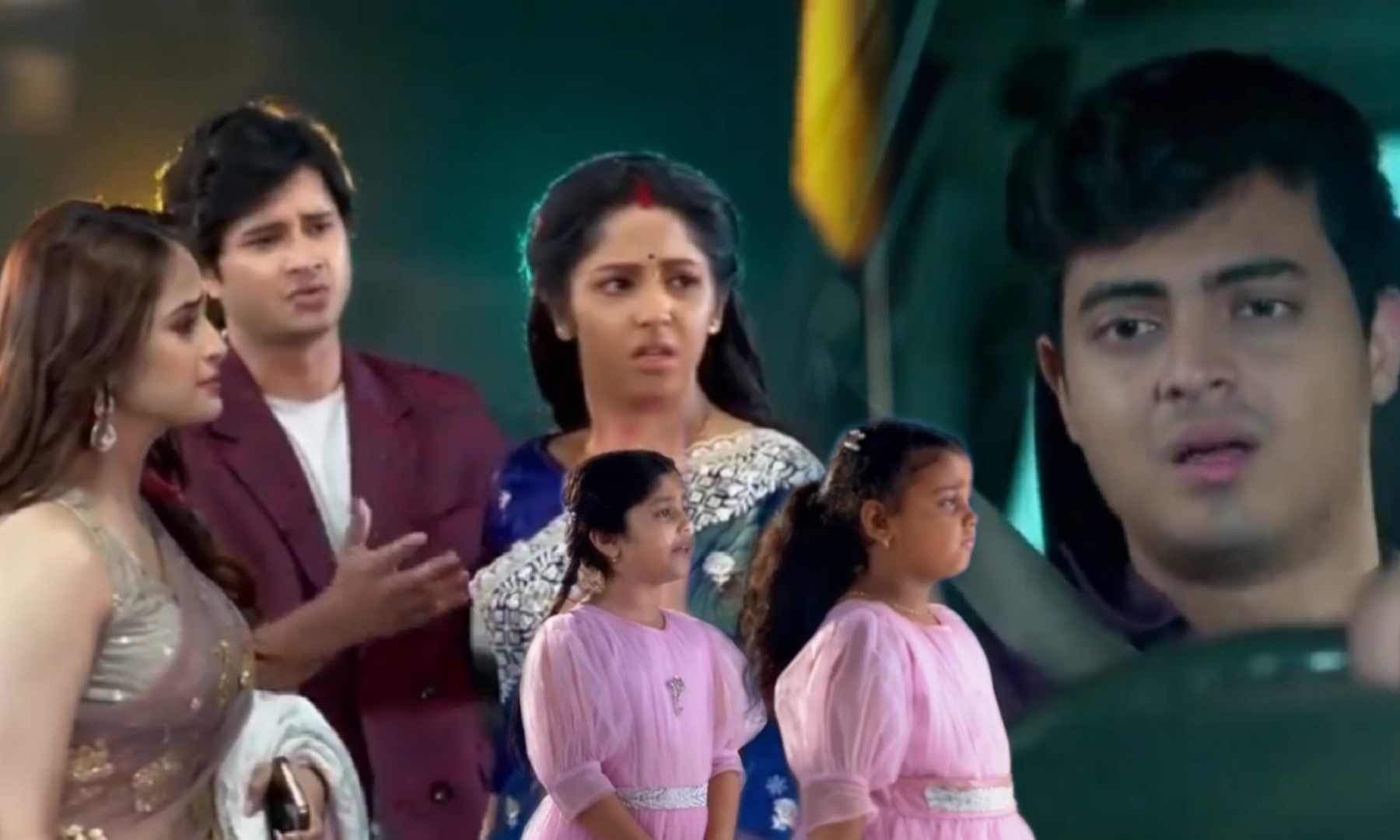 Anurager Chowa, Bengali serial, Bengali television, Star Jalsha, অনুরাগের ছোঁয়া, বাংলা টেলিভিশন, বাংলা সিরিয়াল, স্টার জলসা