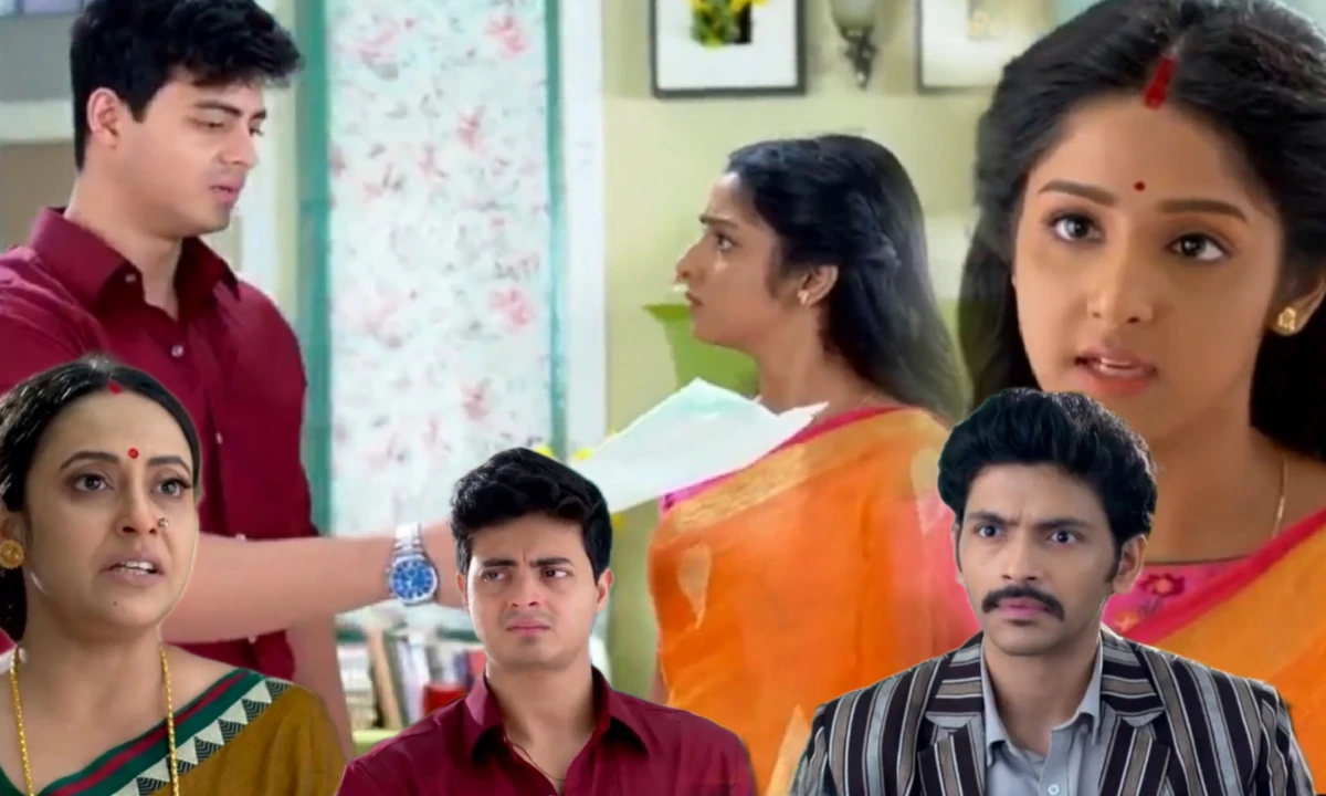 Anurager Chowa, Bengali serial, Bengali television, Star Jalsha, অনুরাগের ছোঁয়া, বাংলা টেলিভিশন, বাংলা সিরিয়াল, স্টার জলসা