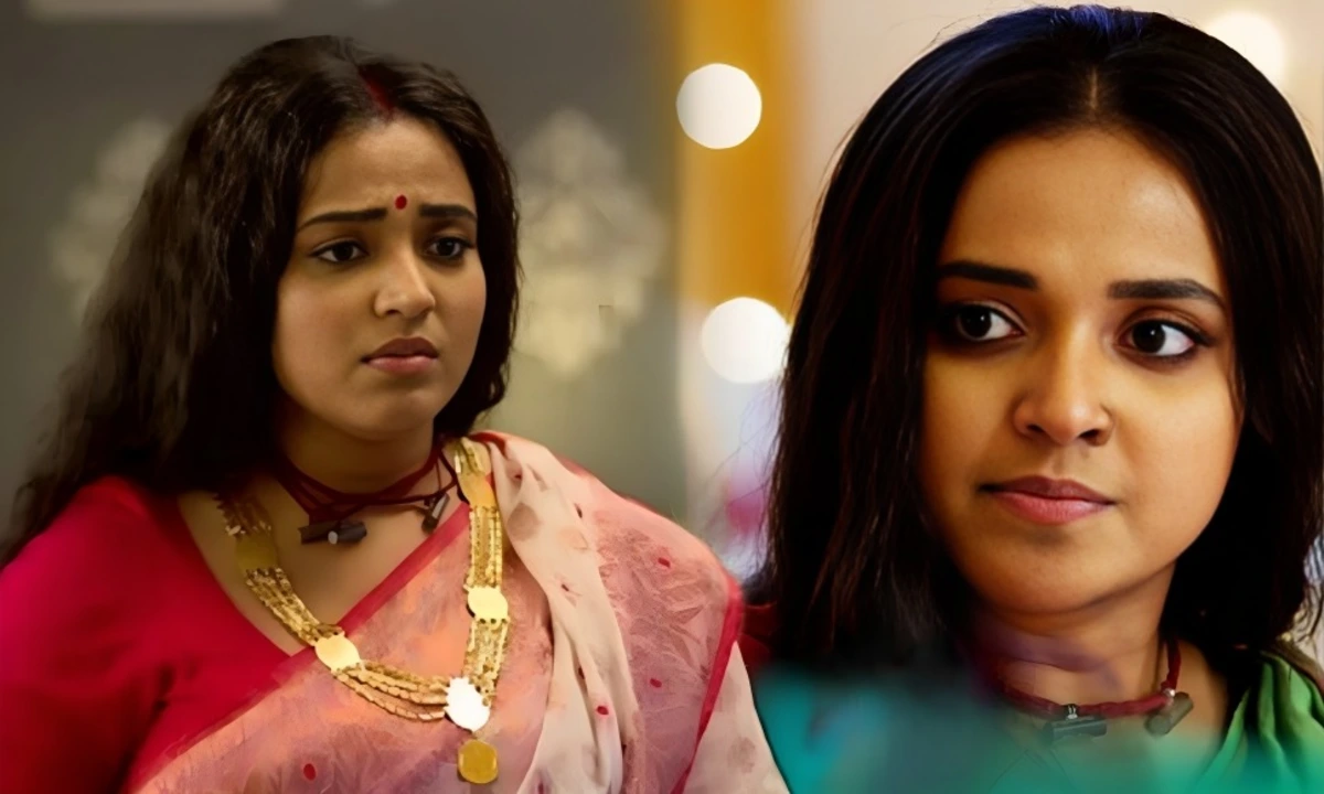 annwesha hazra in sandhyatara