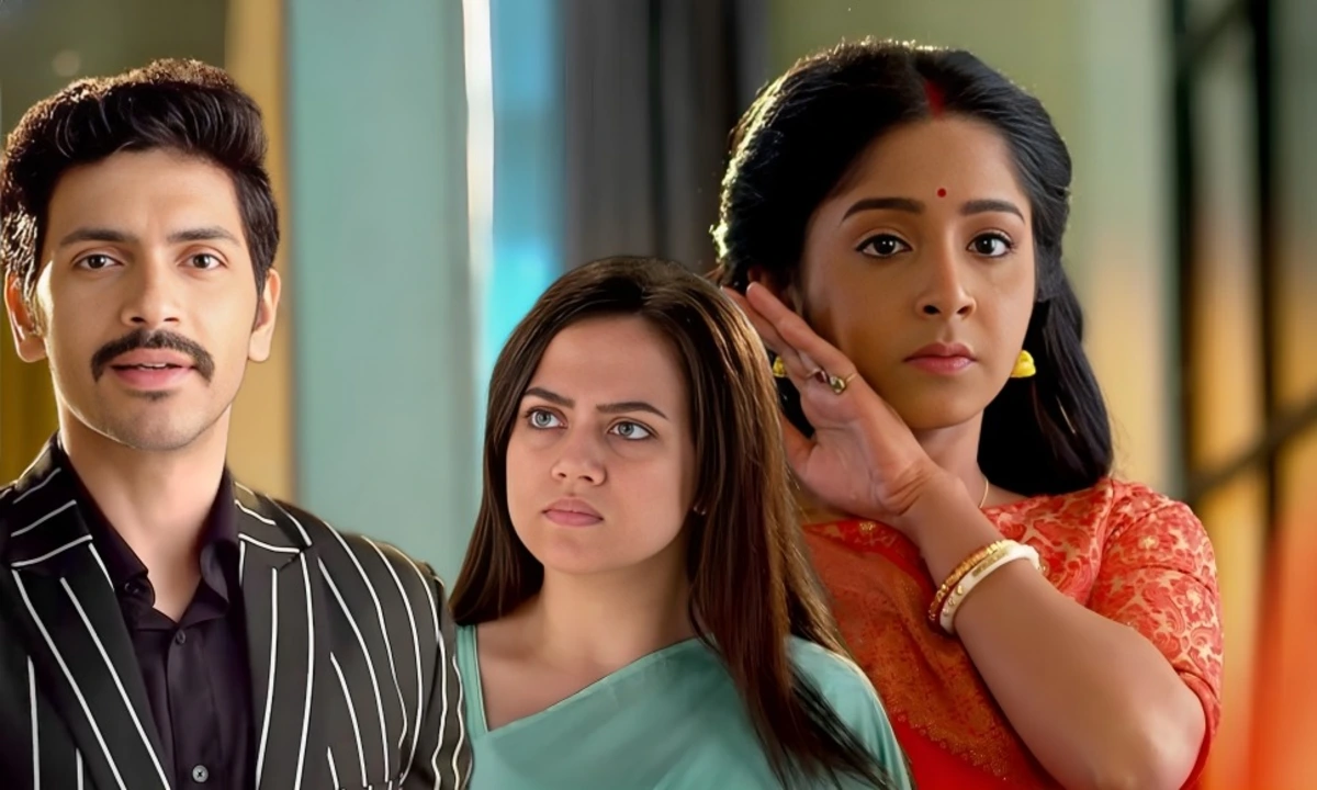 deepa punishes mishka in anurager chowa