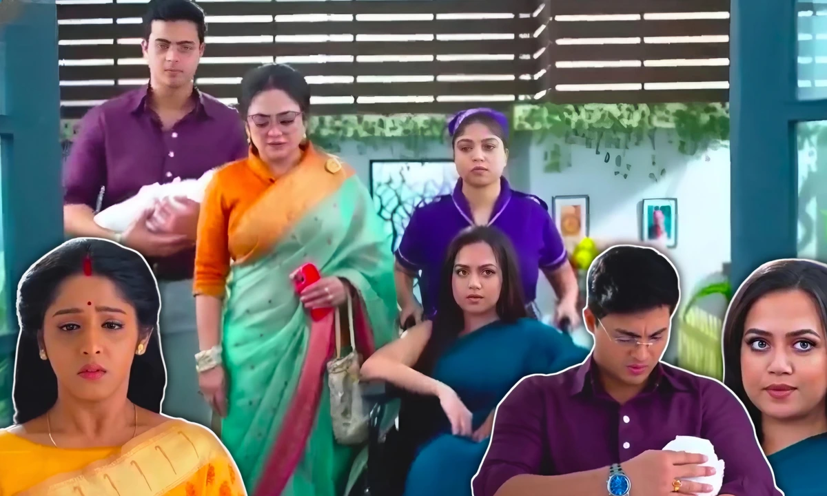 Anurager Chowa, Bengali serial, Bengali television, Star Jalsha, অনুরাগের ছোঁয়া, বাংলা টেলিভিশন, বাংলা সিরিয়াল, স্টার জলসা