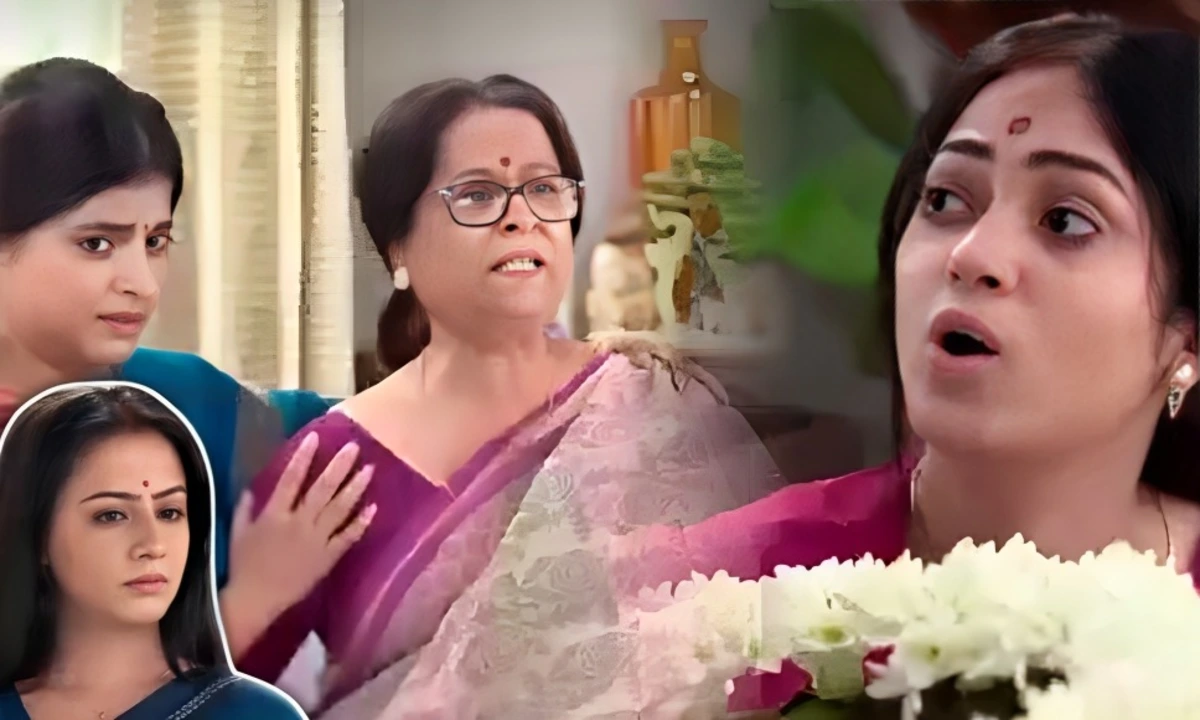 Kar Kache Koi moner kotha sucharita in law