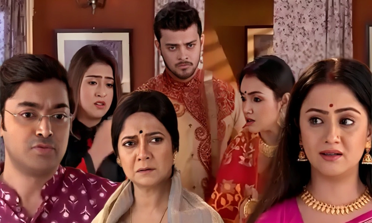 Madhubala misunderstood Shimul once again