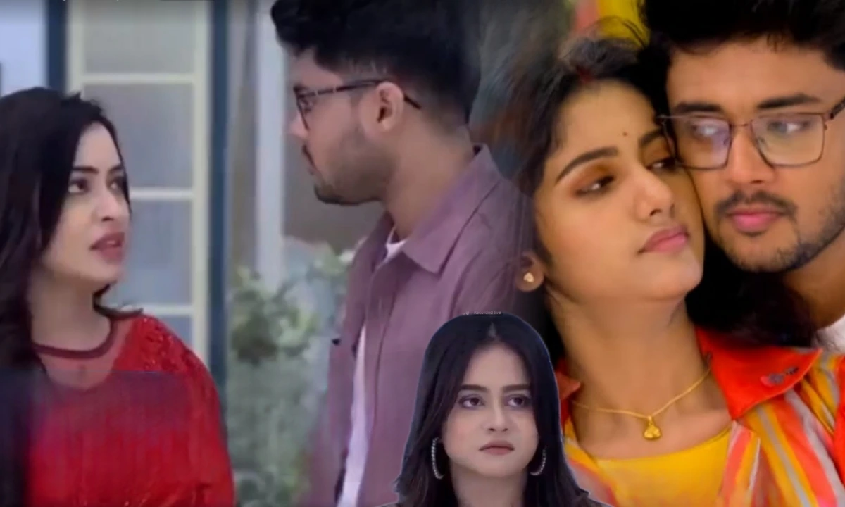 Bengali serial, Bengali television, Star Jalsha, Tomader Rani, তোমাদের রানী, বাংলা টেলিভিশন, বাংলা সিরিয়াল, স্টার জলসা