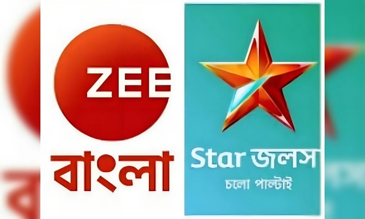 zee bangla and star jalsha