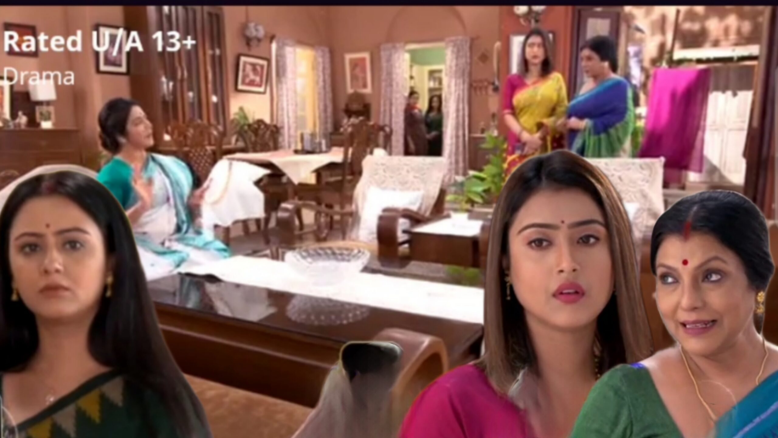 Bengali serial, Bengali television, Kar Kache Koi moner kotha, Zee Bangla, কার কাছে কই মনের কথা, জি বাংলা, বাংলা টেলিভিশন, বাংলা সিরিয়াল